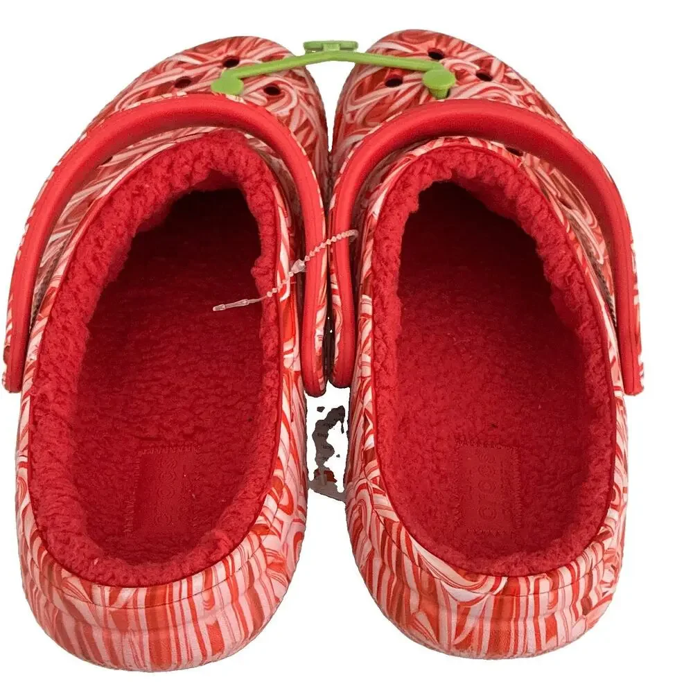 Crocs classic lined